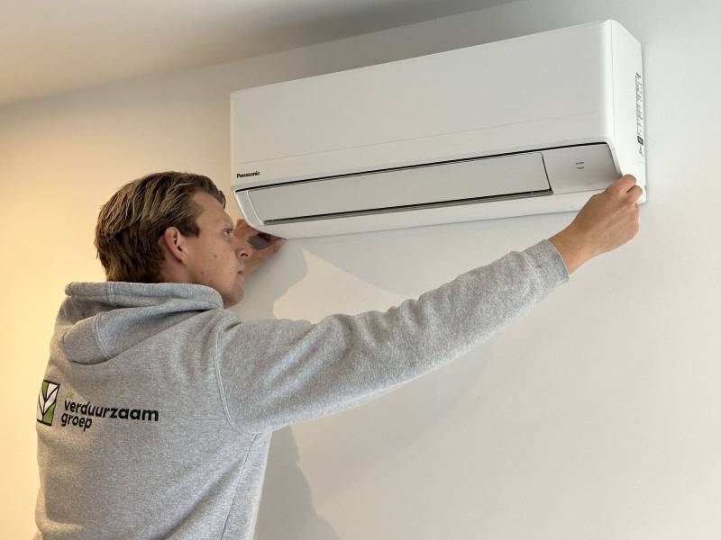 valt een airco onder verduurzamen