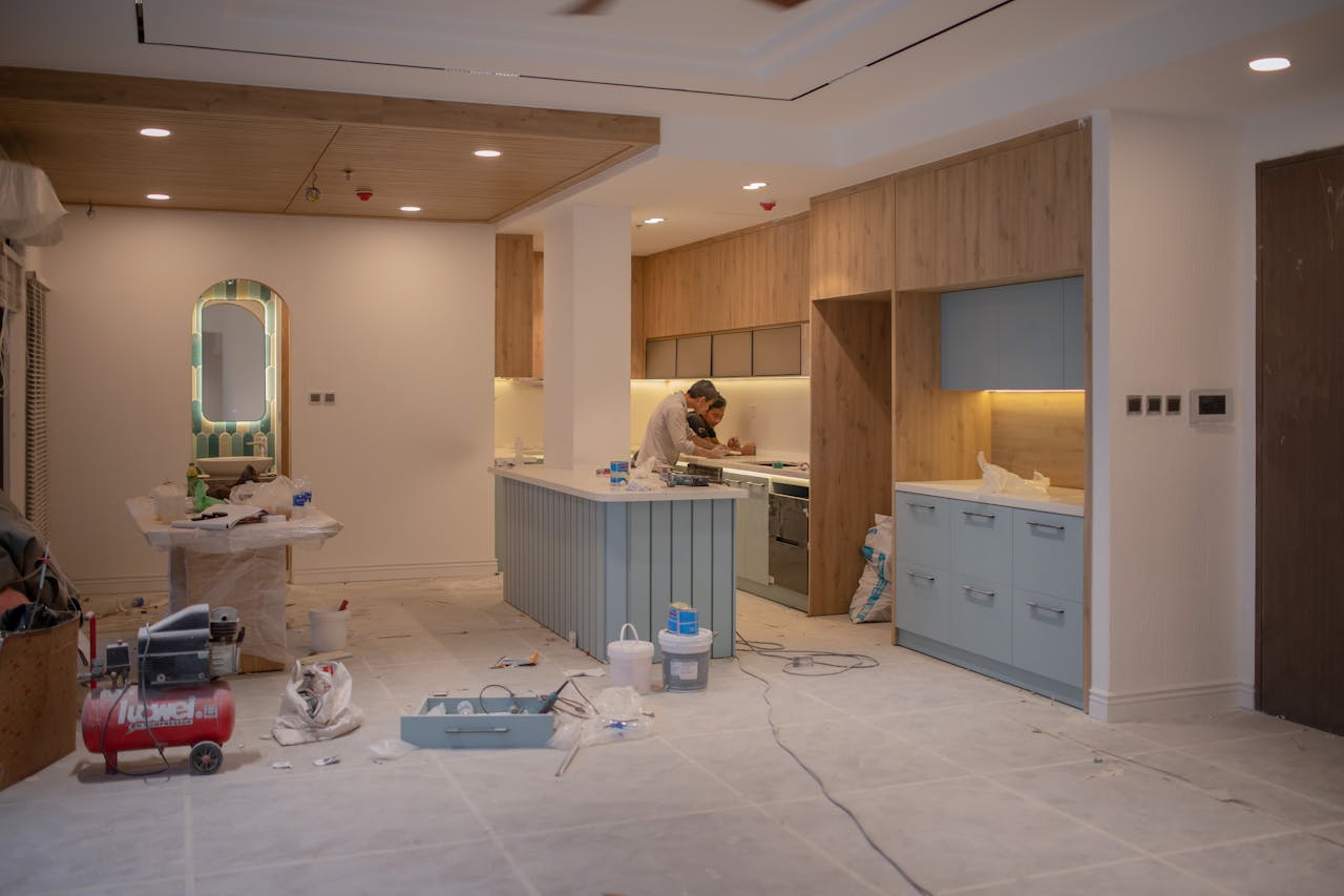 Wat kost een keuken renovatie